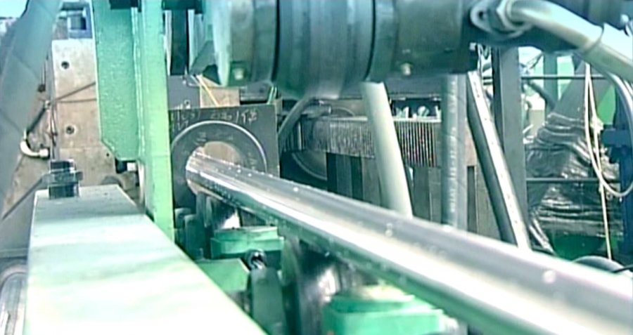 Metal Peeling Machine