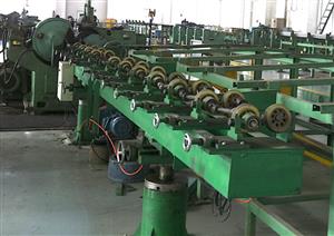 Centerless Grinding Machine