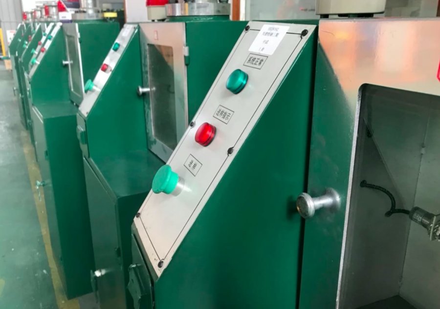 Pneumatic Sample Conveyor