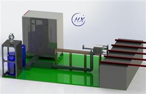 Robot Painting System