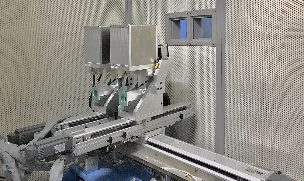 Laser Marking Machine 